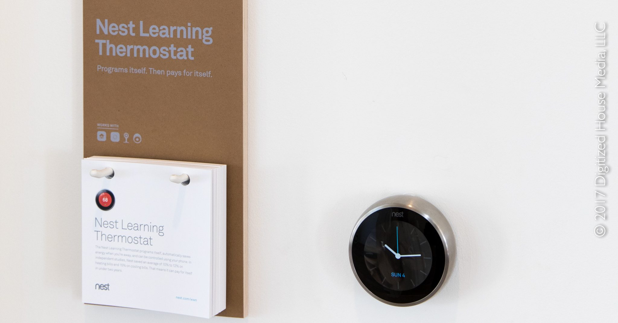 Nest Learning Thermostat