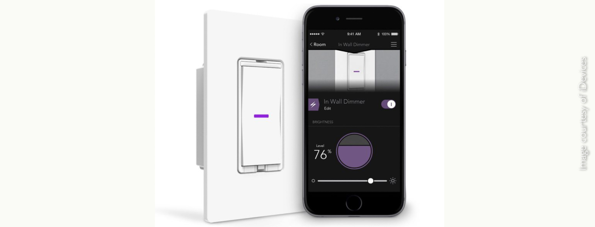 iDevices Dimmer Switch