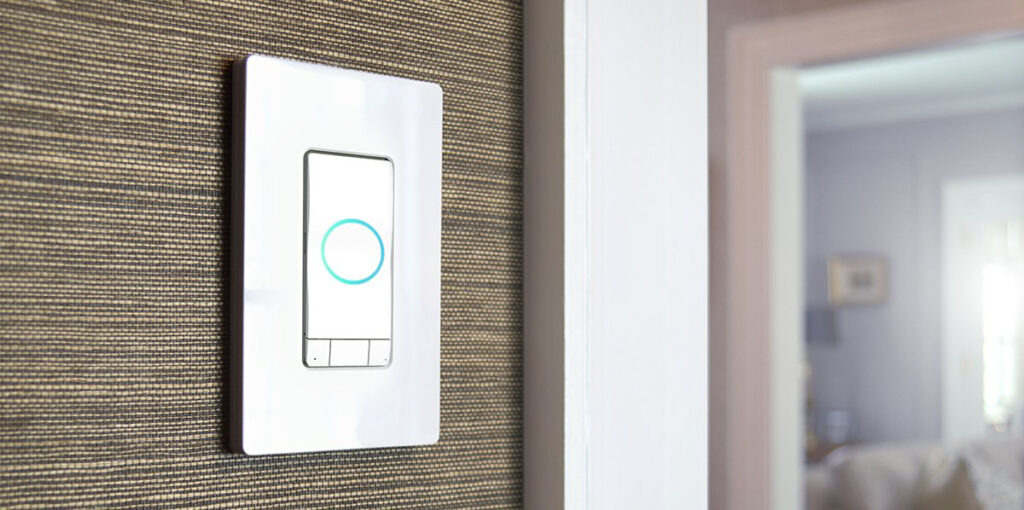 iDevices Instinct smart wall switch. Image: iDevices.