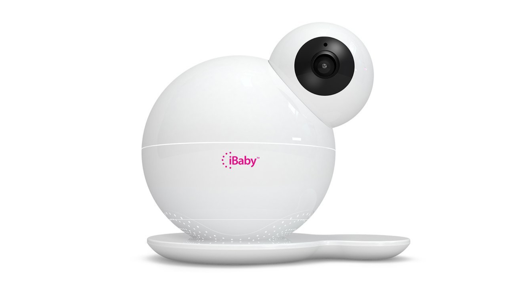 iBaby Monitor M6S. Image: iBaby.