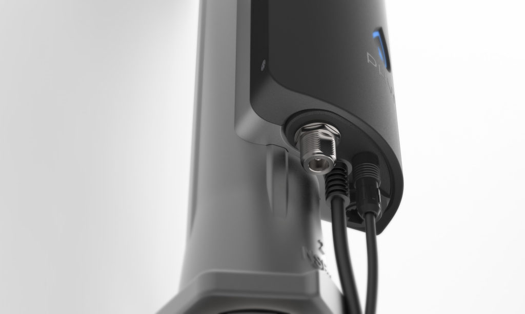 Bigger pipes, smarter water. With the addition of addition of the  Phyn XL 1.5” and Phyn XL 2” the company is bringing their water sensing and shutoff features to the higher end of of the market. Image. Phyn.